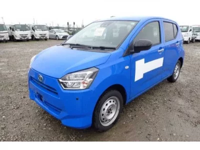 Daihatsu MIRA E S