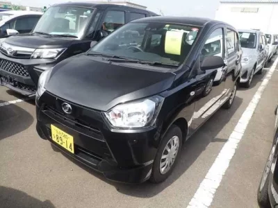 Daihatsu MIRA E S