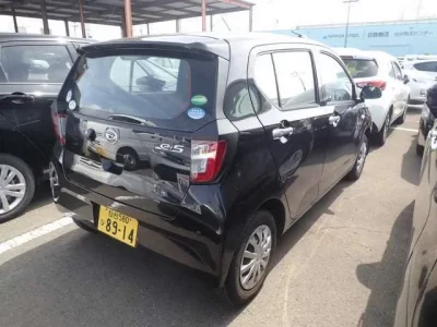 Daihatsu MIRA E S