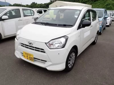 Daihatsu MIRA E S