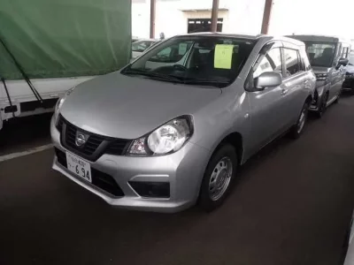 Nissan AD