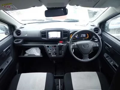 Daihatsu MIRA E S