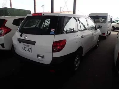 Nissan AD