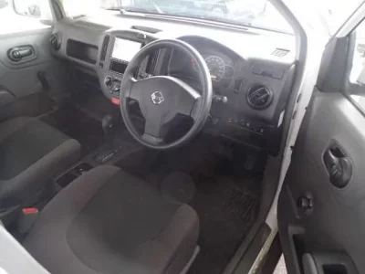 Nissan AD