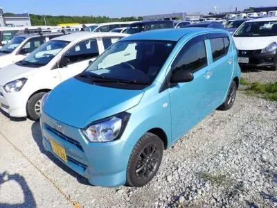 Daihatsu MIRA E S