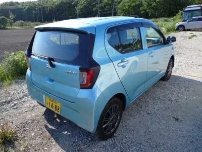 Daihatsu MIRA E S