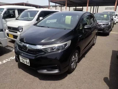 Honda SHUTTLE