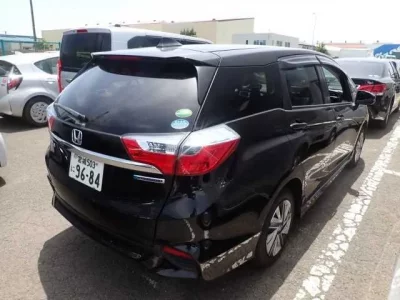 Honda SHUTTLE