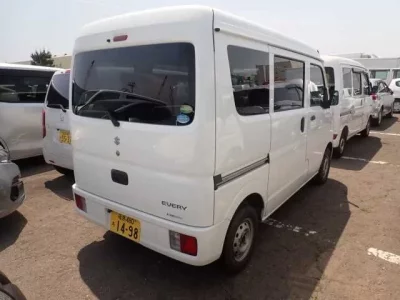 Suzuki EVERY