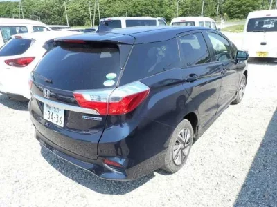 Honda SHUTTLE