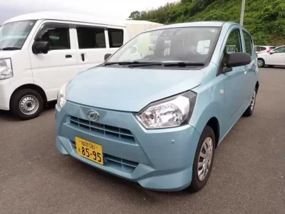 Daihatsu MIRA E S