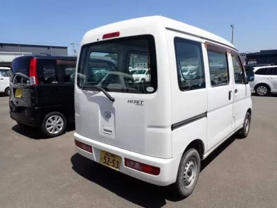 Daihatsu HIJET VAN