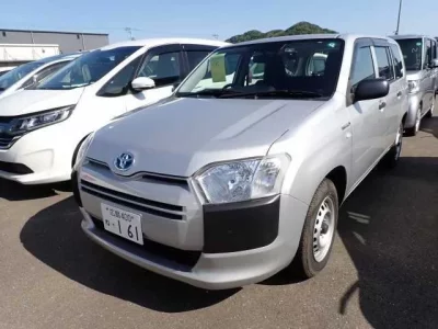 Toyota SUCCEED