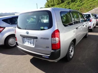 Toyota SUCCEED