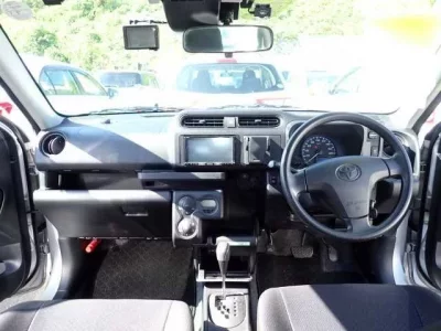 Toyota SUCCEED