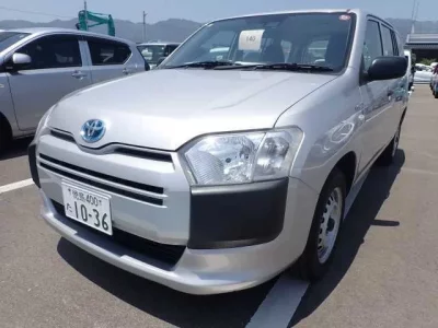 Toyota SUCCEED