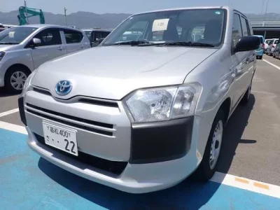 Toyota SUCCEED