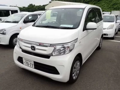 Honda N WGN