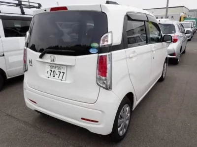 Honda N WGN