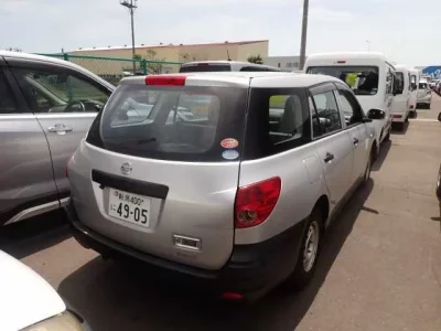 Nissan AD