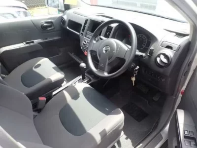 Nissan AD