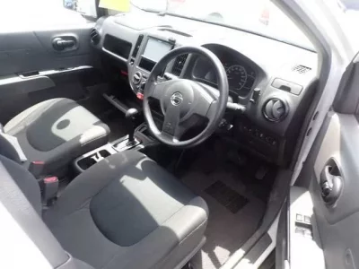 Nissan AD