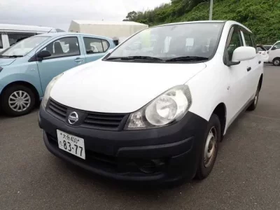 Nissan AD