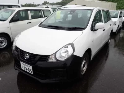 Nissan AD