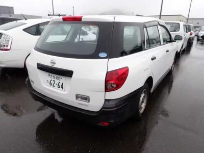 Nissan AD