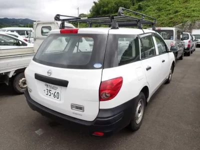 Nissan AD