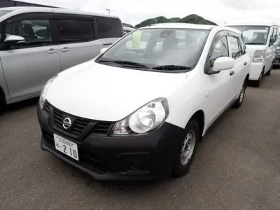 Nissan AD