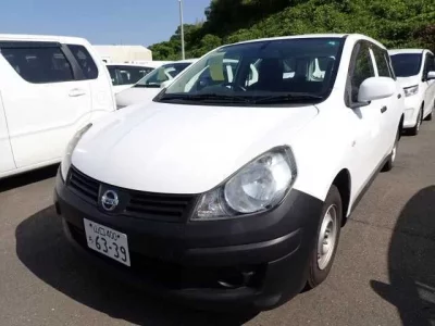 Nissan AD