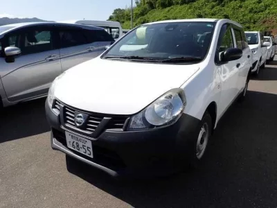 Nissan AD
