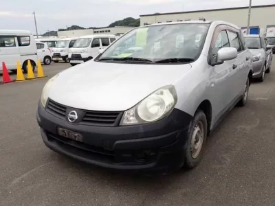 Nissan AD