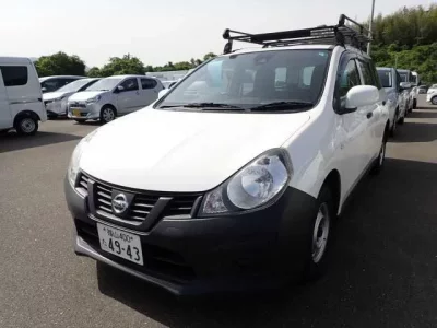 Nissan AD