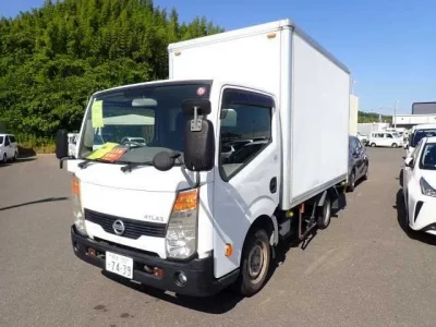Nissan ATLAS