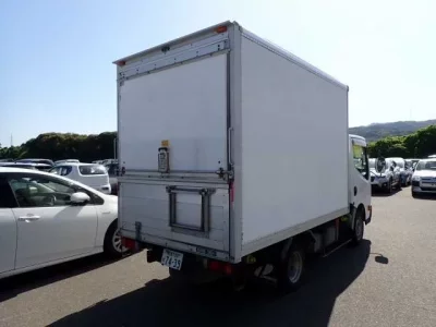 Nissan ATLAS