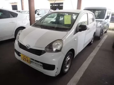 Daihatsu MIRA E S