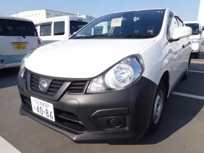 Nissan AD