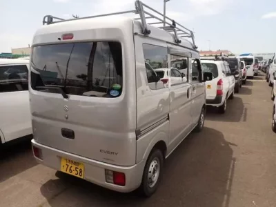 Suzuki EVERY