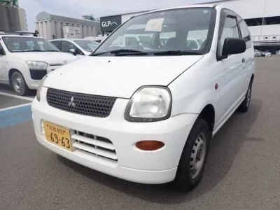 Mitsubishi MINICA
