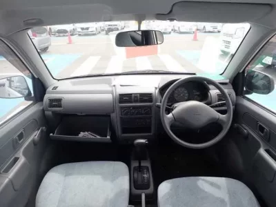 Mitsubishi MINICA