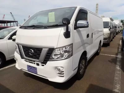 Nissan CARAVAN VAN