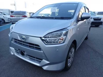 Daihatsu MIRA E S