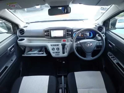 Daihatsu MIRA E S