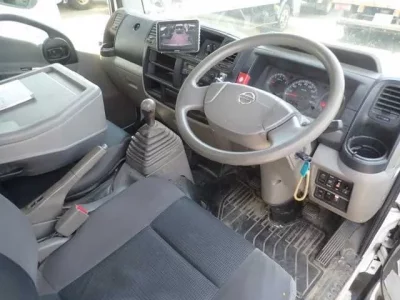 Nissan ATLAS