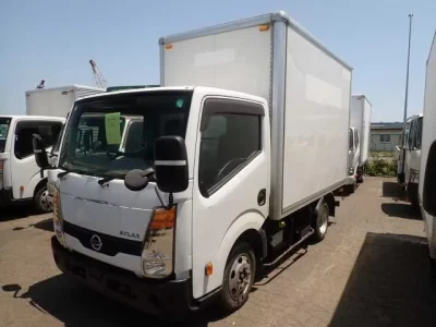 Nissan ATLAS