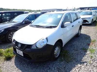 Nissan AD