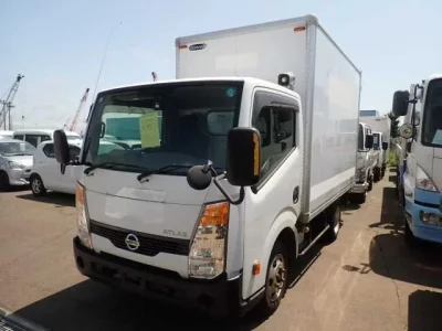 Nissan ATLAS