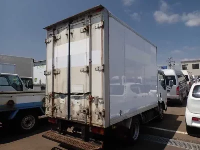 Nissan ATLAS